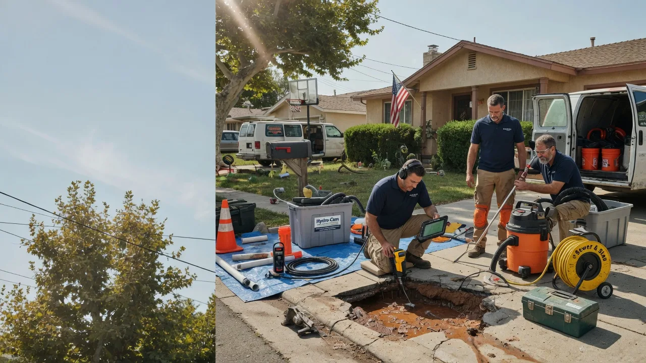 Slab Leak Repair in Roseville, IL near me